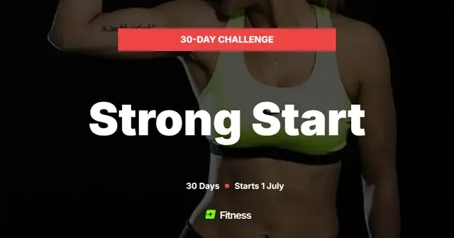 Fitness: the same post generated at 1.91:1