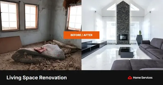 Home services: the same post generated at 1.91:1