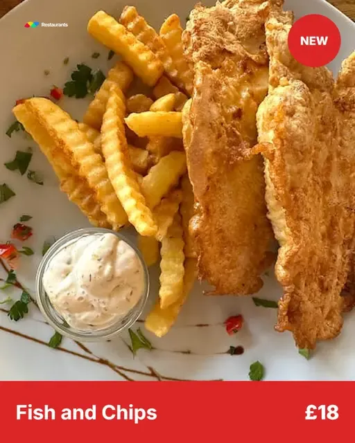 Restaurants: the same post generated at 4:5