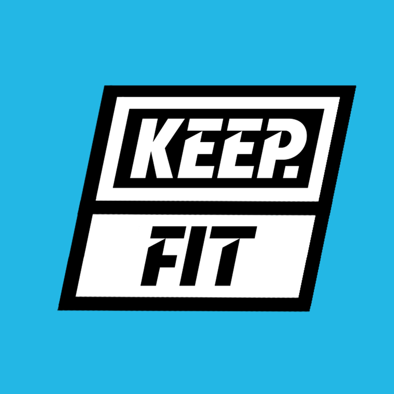 KEEP.FIT logo