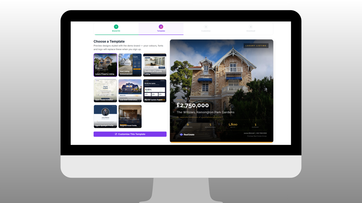 RepeatPosts.com Demo 2/4