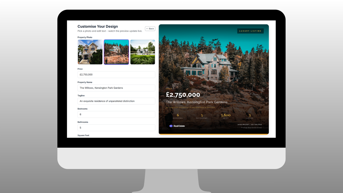 RepeatPosts.com Demo 3/4