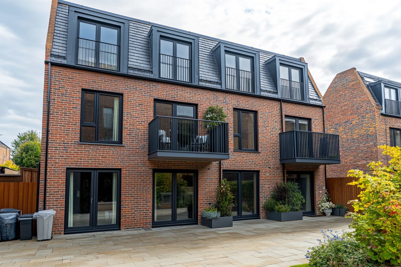 9 Foundry Mews, Wexbridge