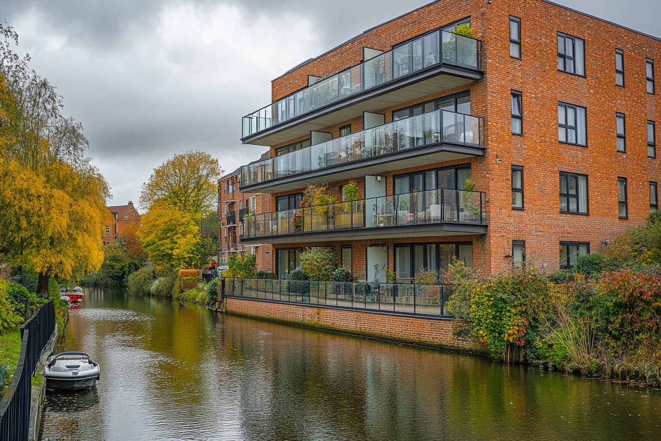 Penthouse 1, Meridian Wharf, The Wharf District