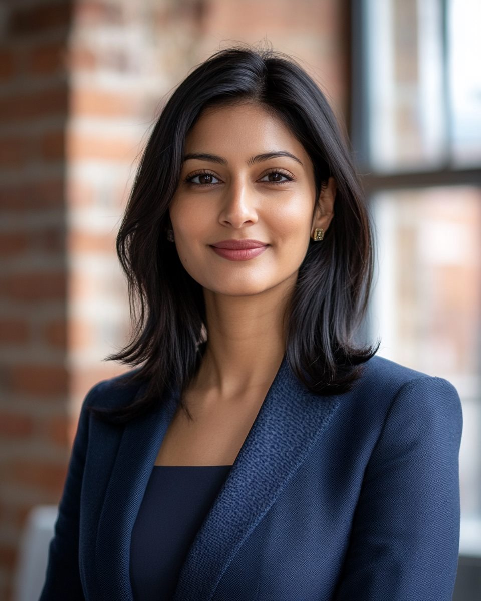 Priya Shah, Sales Director