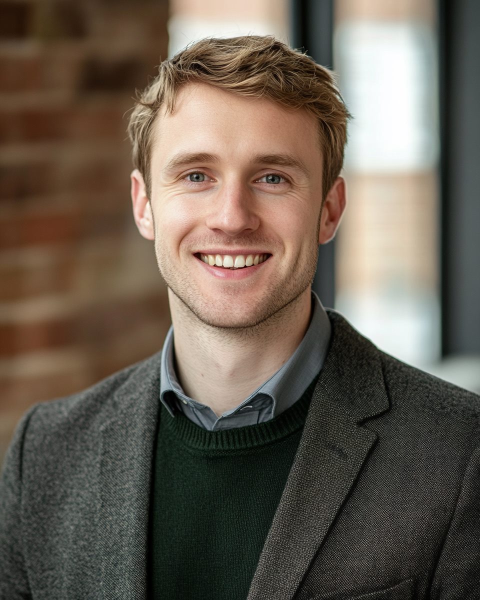 Callum Reid, Senior Negotiator