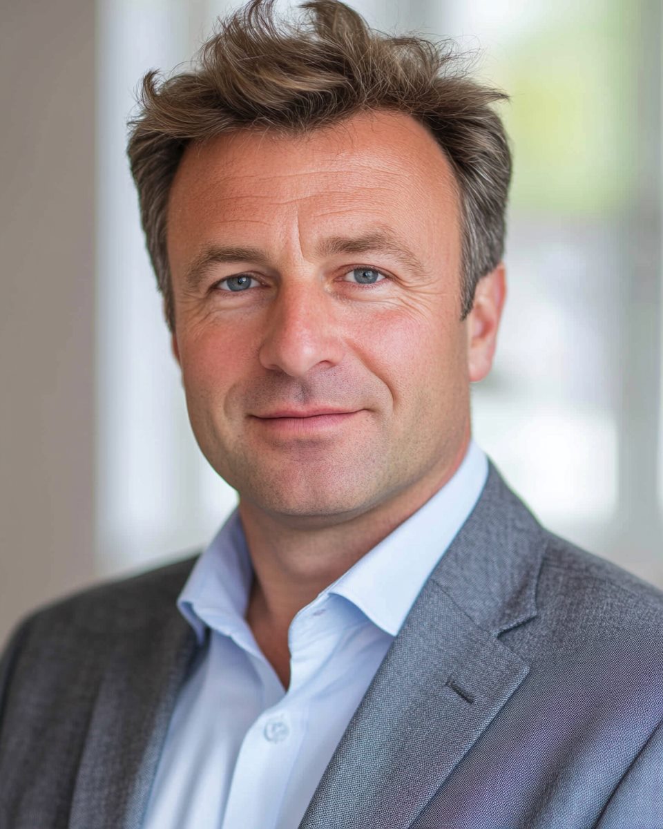 Dan Trewin, Head of Property Management