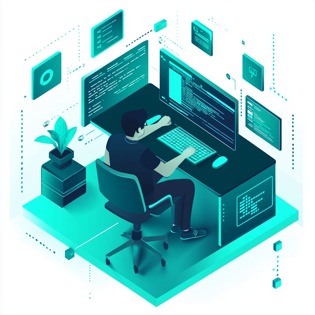 Ad hoc development and continuous improvement