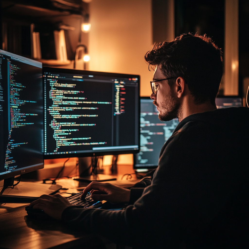 Hire our team illustration