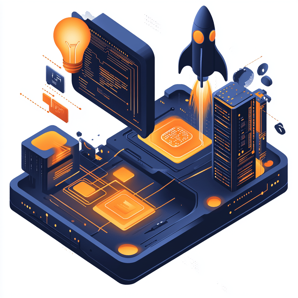 Partnership illustration