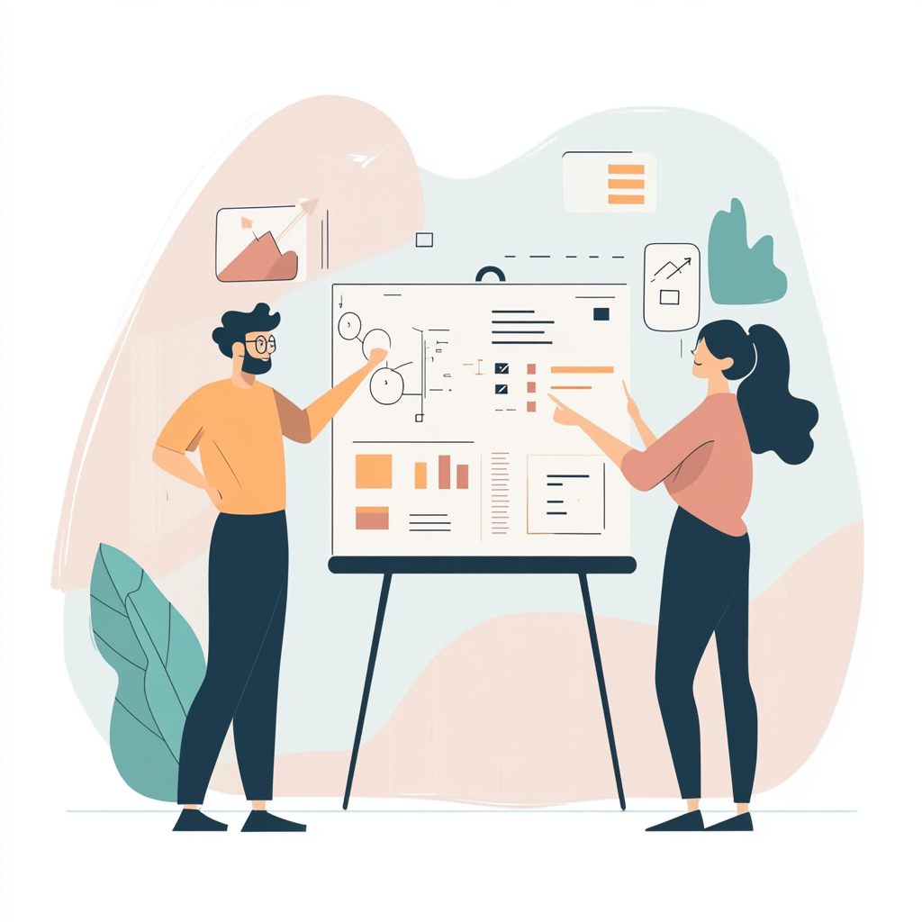 Pricing illustration