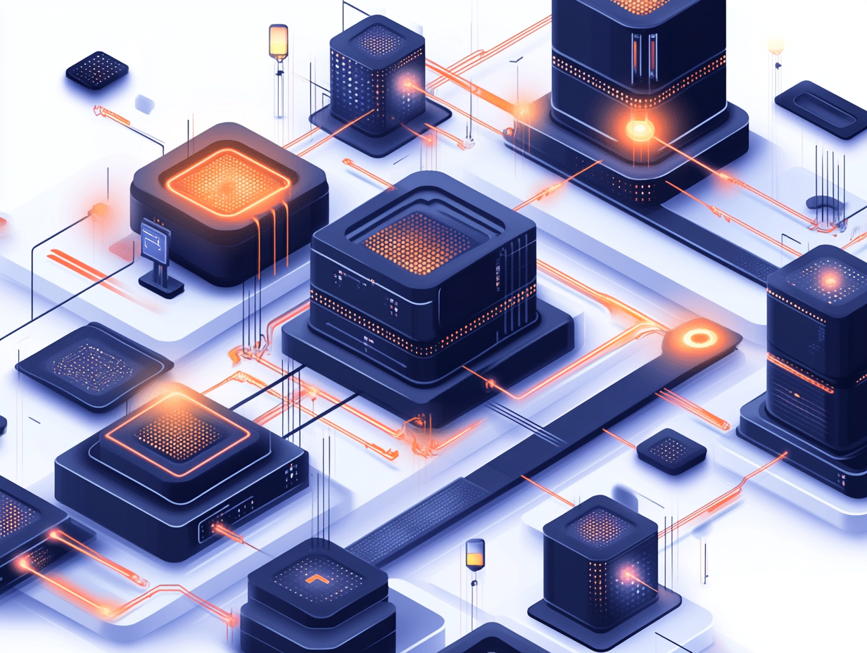Data integration illustration