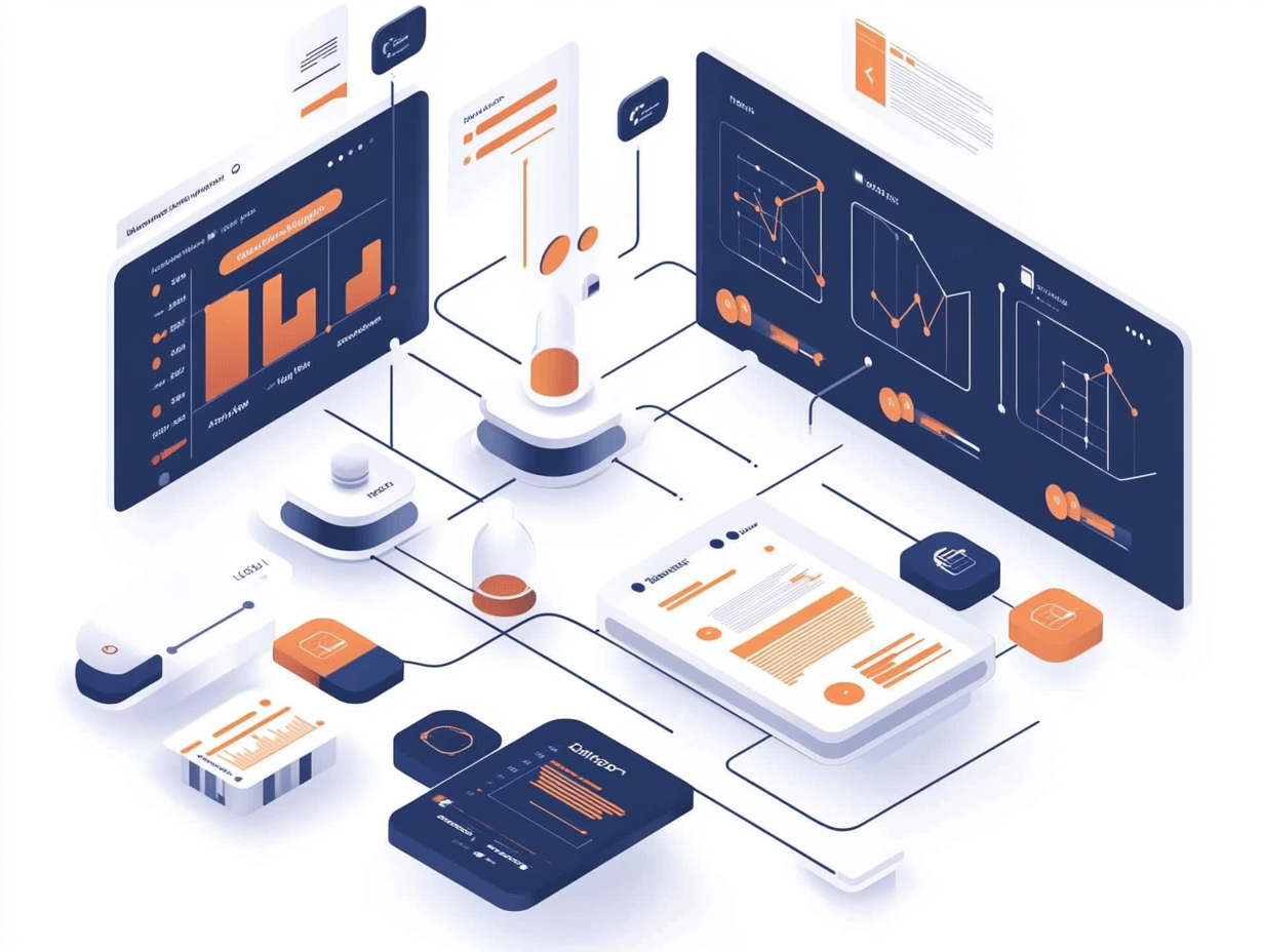 Internal tools illustration