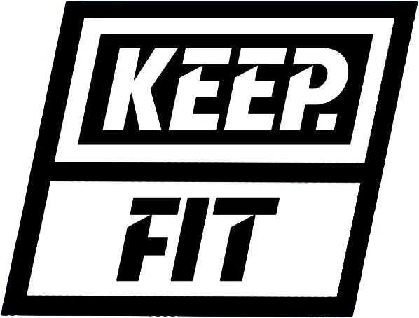 KEEP.FIT App Icon