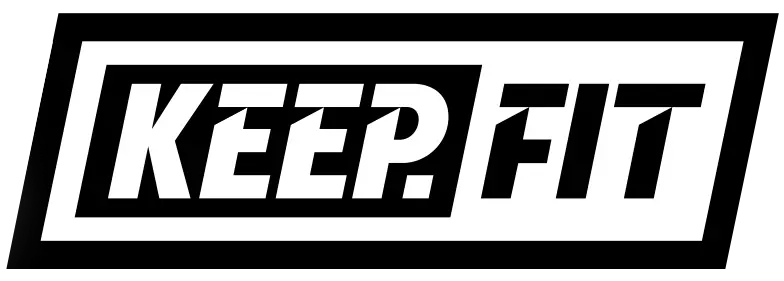 KEEP.FIT Web Logo