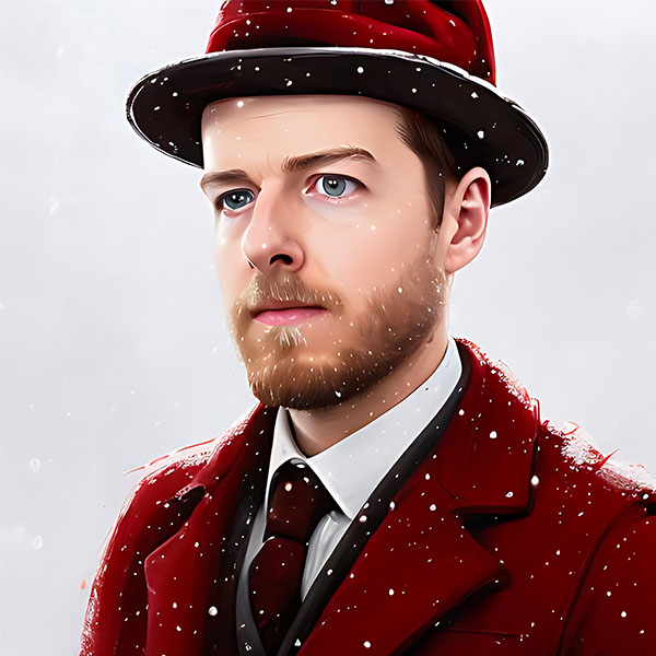 Photo of Owen Jones, Founder of OLXR